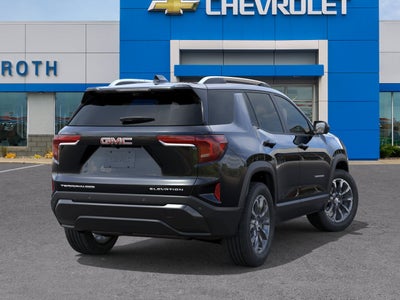2027 GMC Terrain AWD Elevation