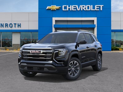 2027 GMC Terrain AWD Elevation