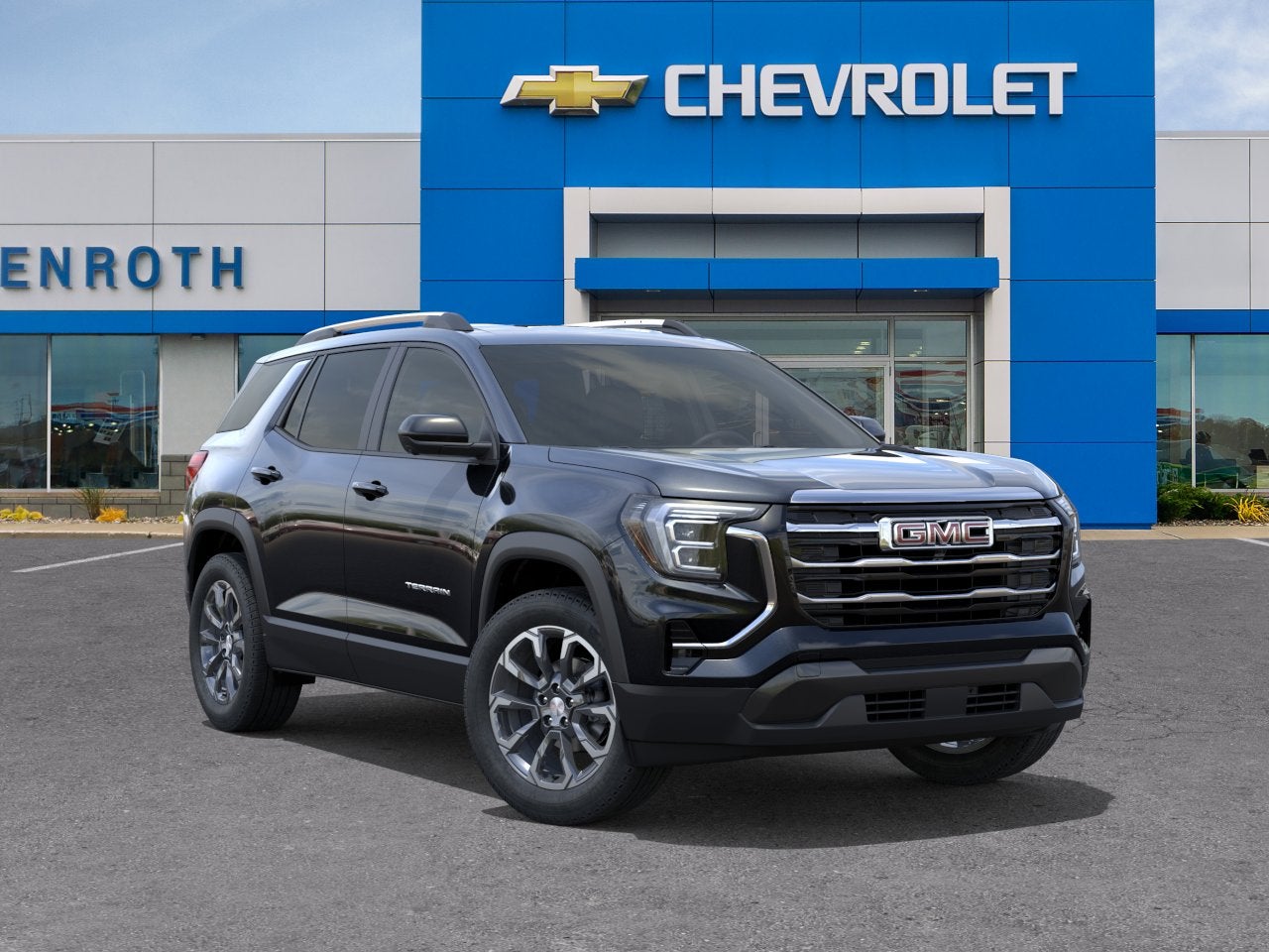 2027 GMC Terrain AWD Elevation