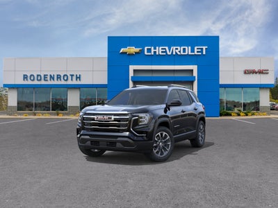 2027 GMC Terrain AWD Elevation