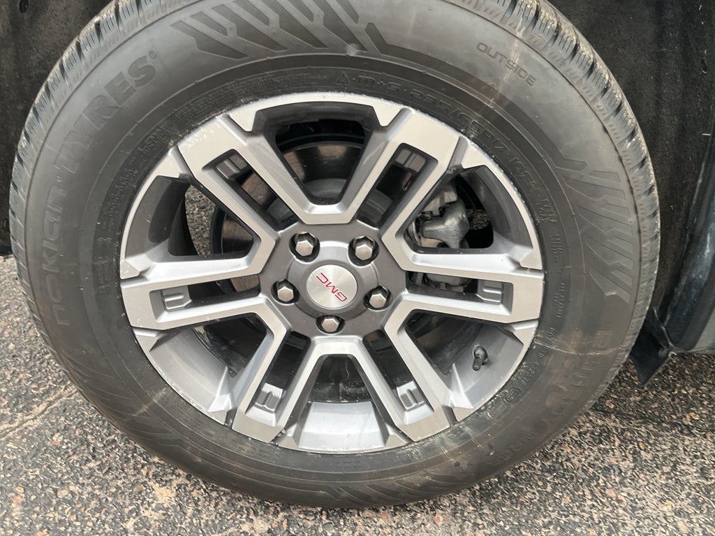 2025 GMC Terrain Elevation
