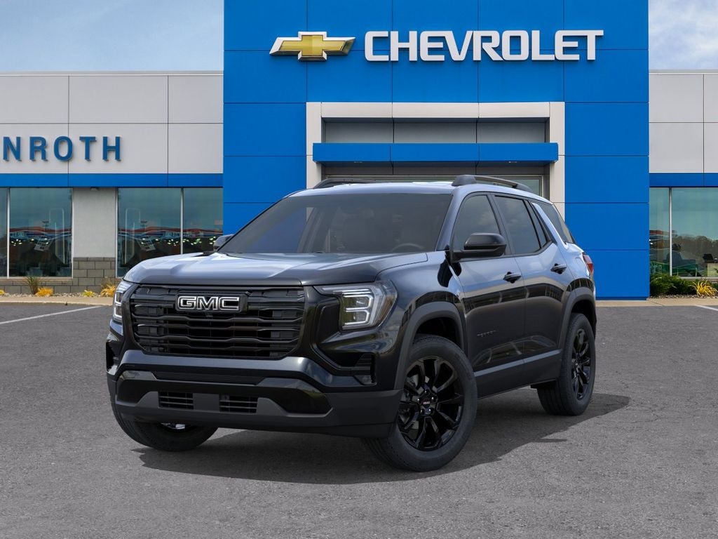2027 GMC Terrain Elevation