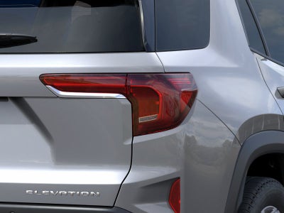 2027 GMC Terrain AWD Elevation