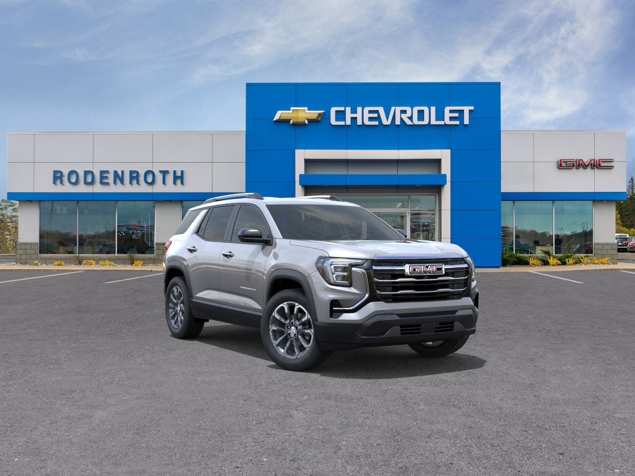 2027 GMC Terrain Elevation