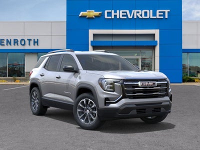 2027 GMC Terrain AWD Elevation