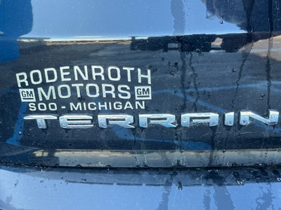 2023 GMC Terrain SLT