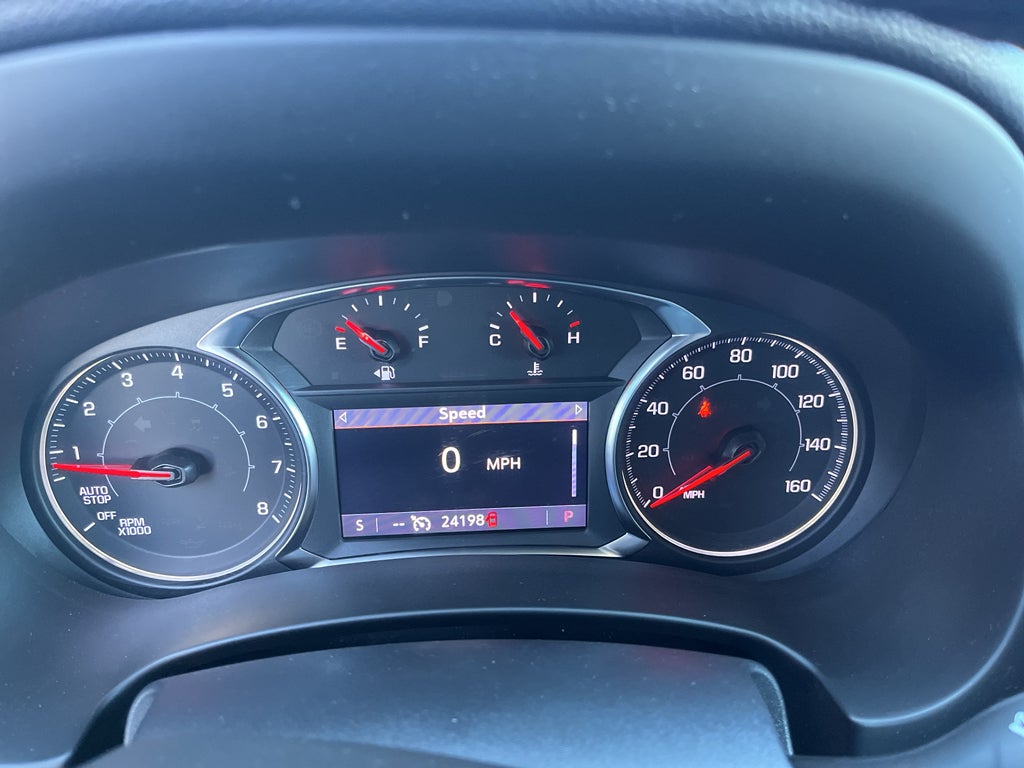 2023 GMC Terrain SLT