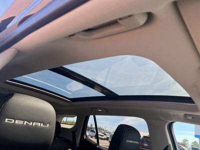 2023 GMC Terrain Denali