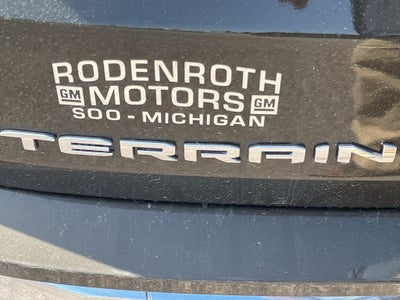 2023 GMC Terrain Denali