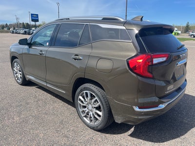 2023 GMC Terrain Denali