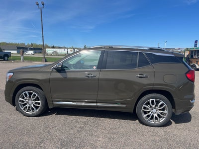 2023 GMC Terrain Denali