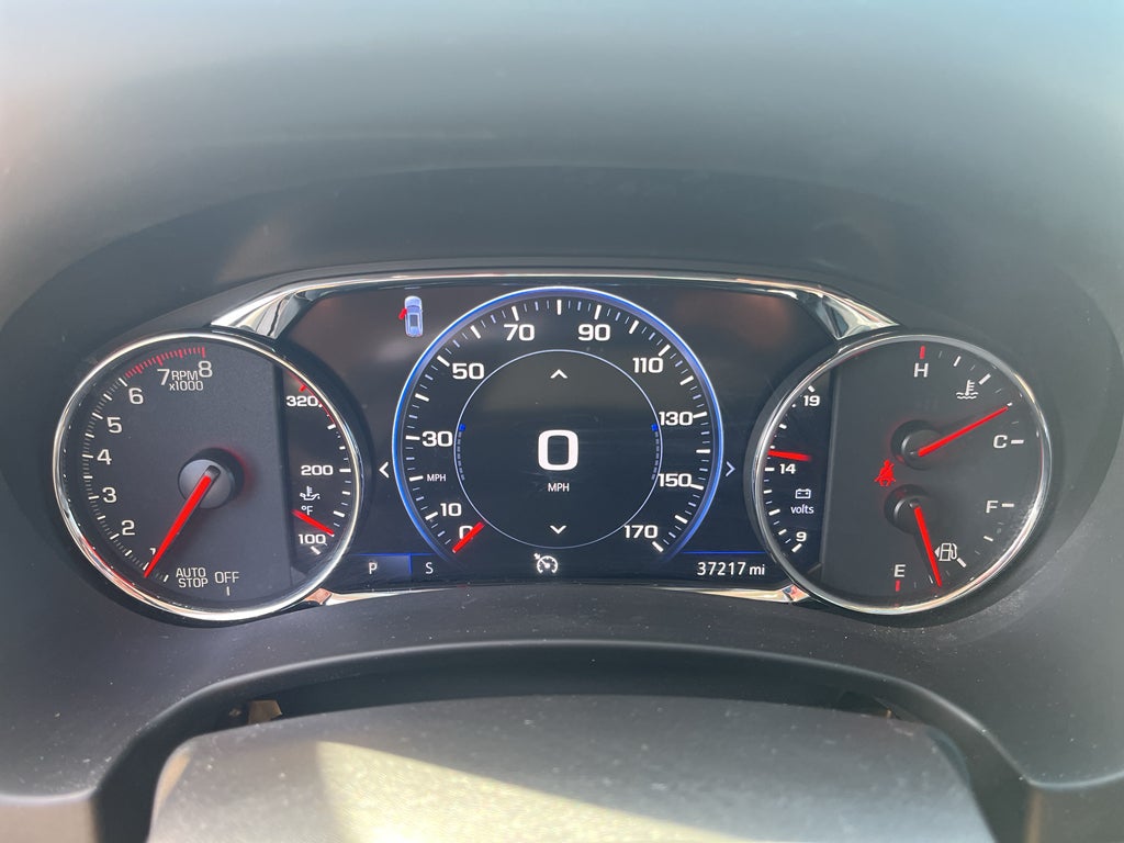 2023 GMC Terrain Denali