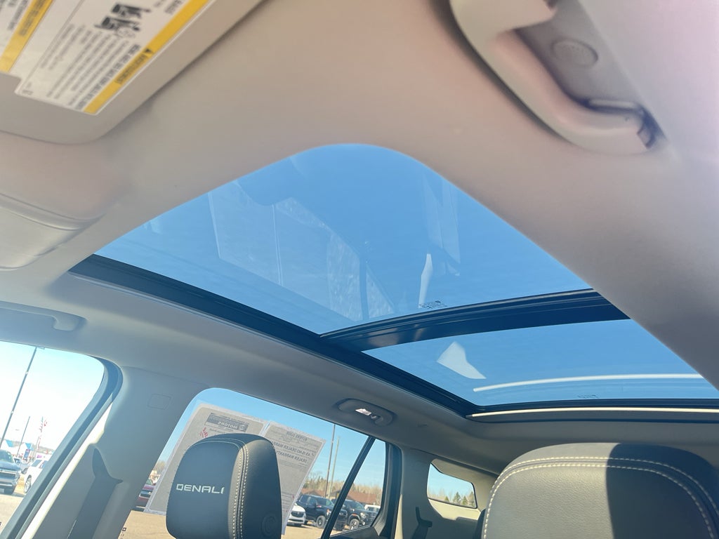 2023 GMC Terrain Denali