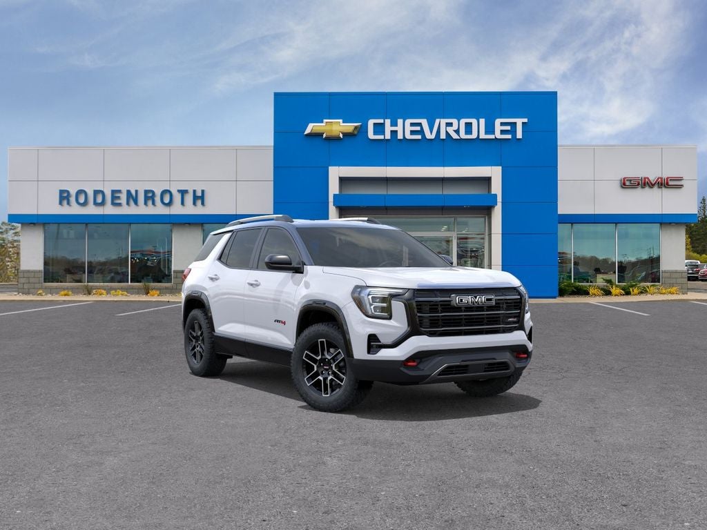 2026 GMC Terrain