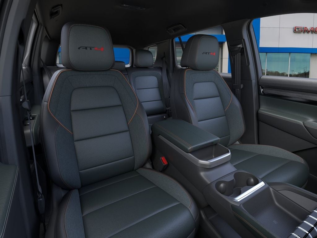 2026 GMC Terrain AT4 - Photo 16