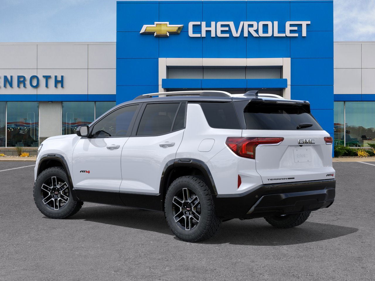 2026 GMC Terrain AT4 - Photo 27
