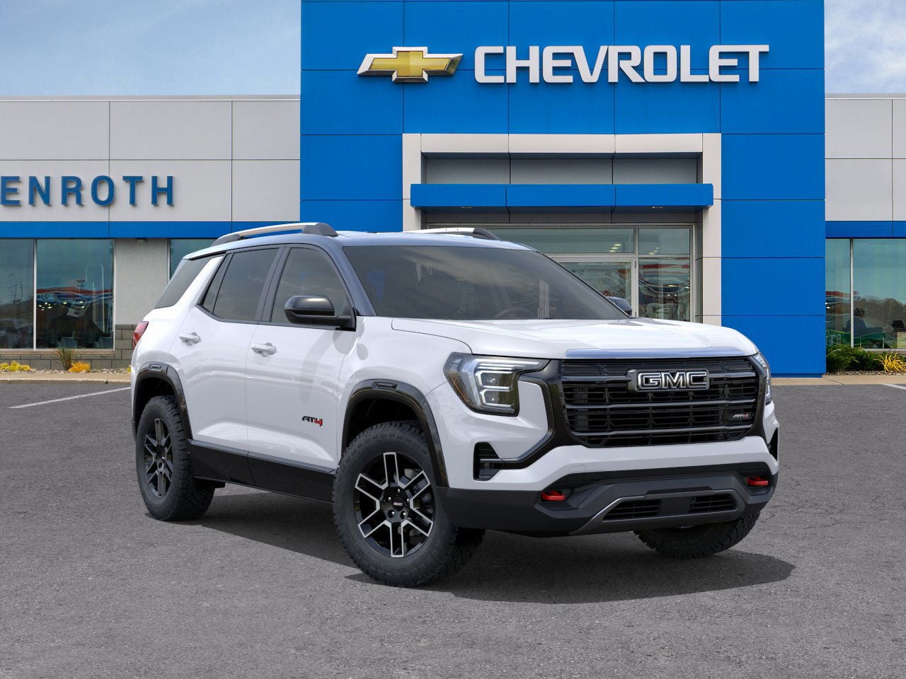 2026 GMC Terrain AT4 - Photo 31