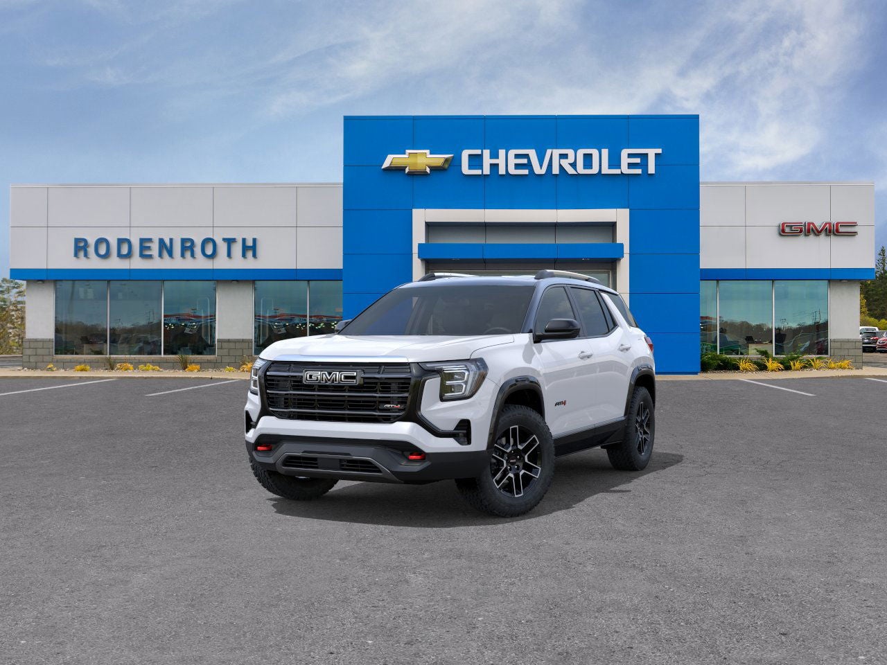 2026 GMC Terrain AT4 - Photo 32