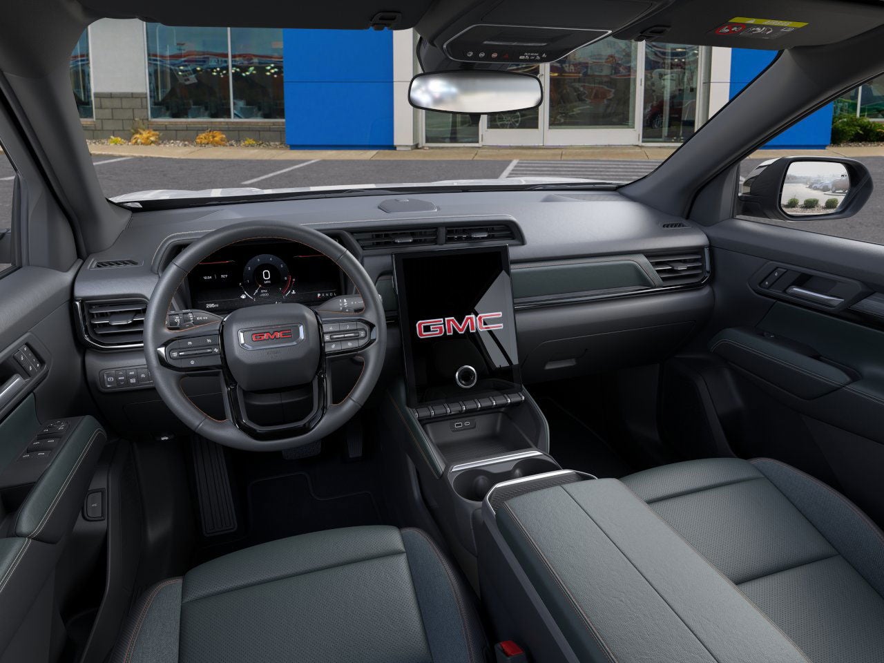 2026 GMC Terrain AT4 - Photo 39
