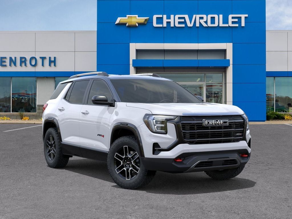 2026 GMC Terrain AT4 - Photo 7