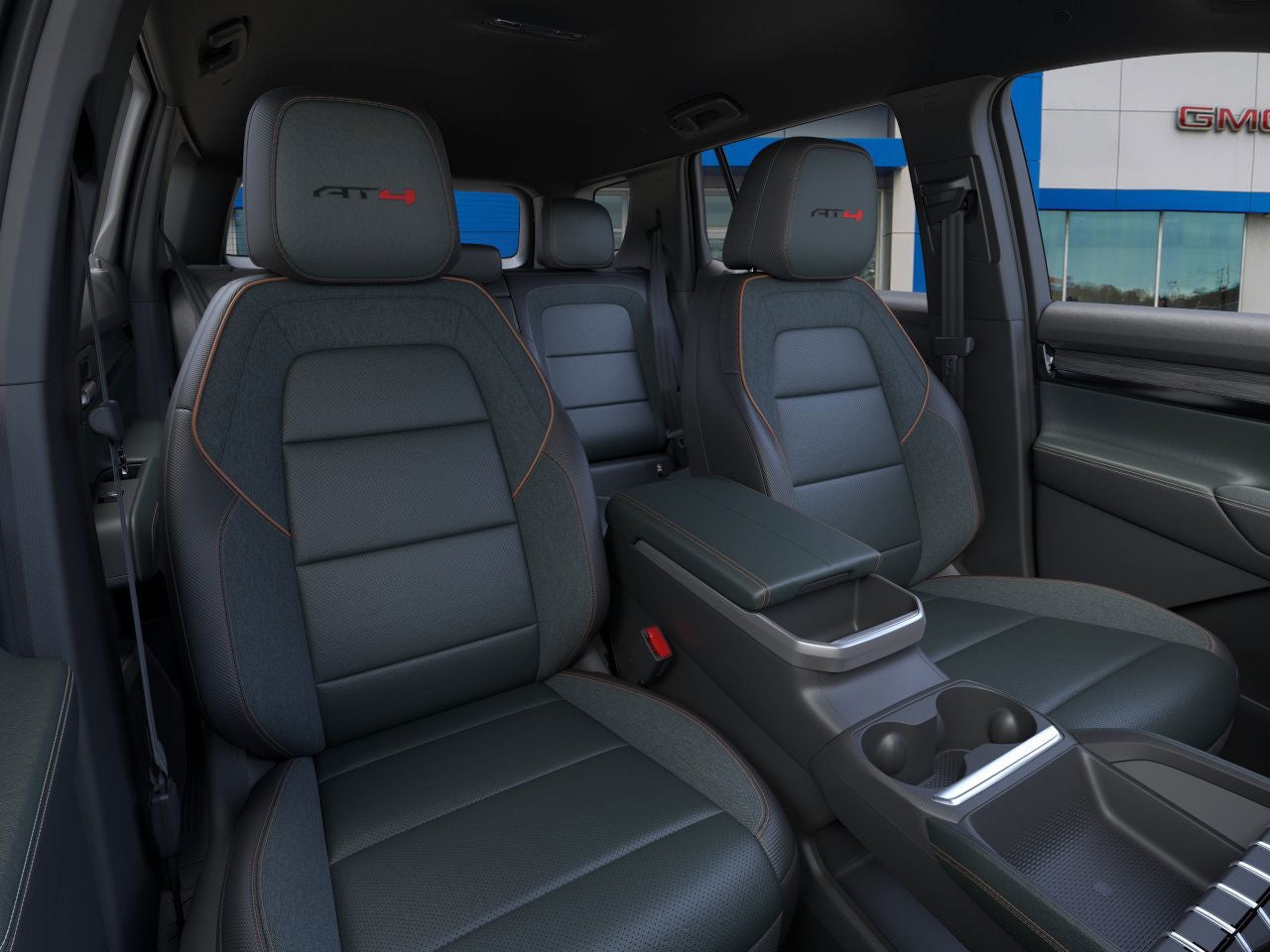 2026 GMC Terrain AT4