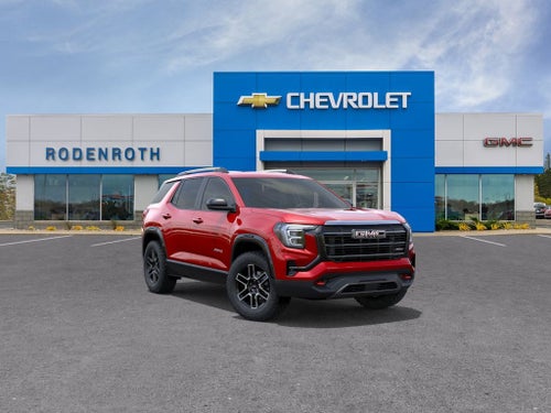 2027 GMC Terrain AWD AT4