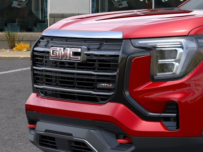 2027 GMC Terrain AWD AT4