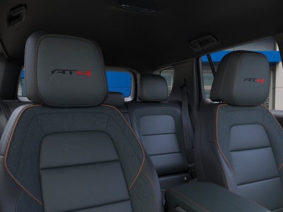 2027 GMC Terrain AWD AT4