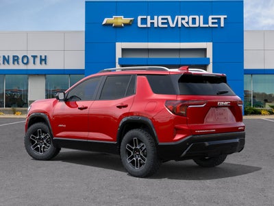 2027 GMC Terrain AWD AT4