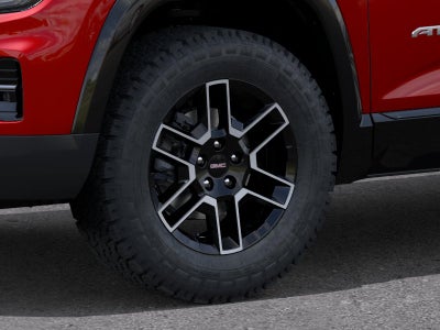 2027 GMC Terrain AWD AT4