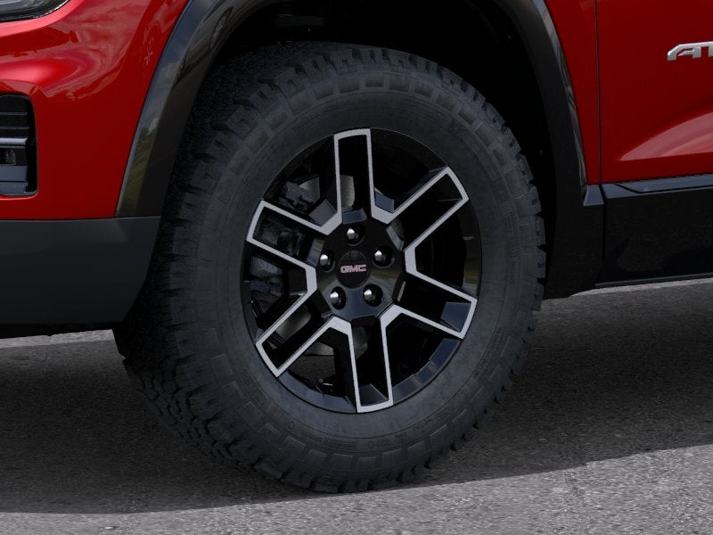2027 GMC Terrain AWD AT4
