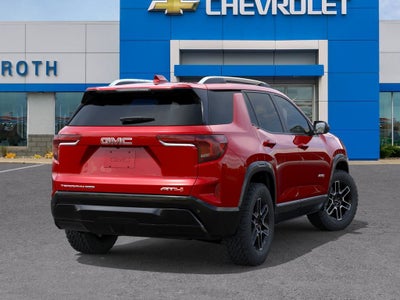 2027 GMC Terrain AWD AT4