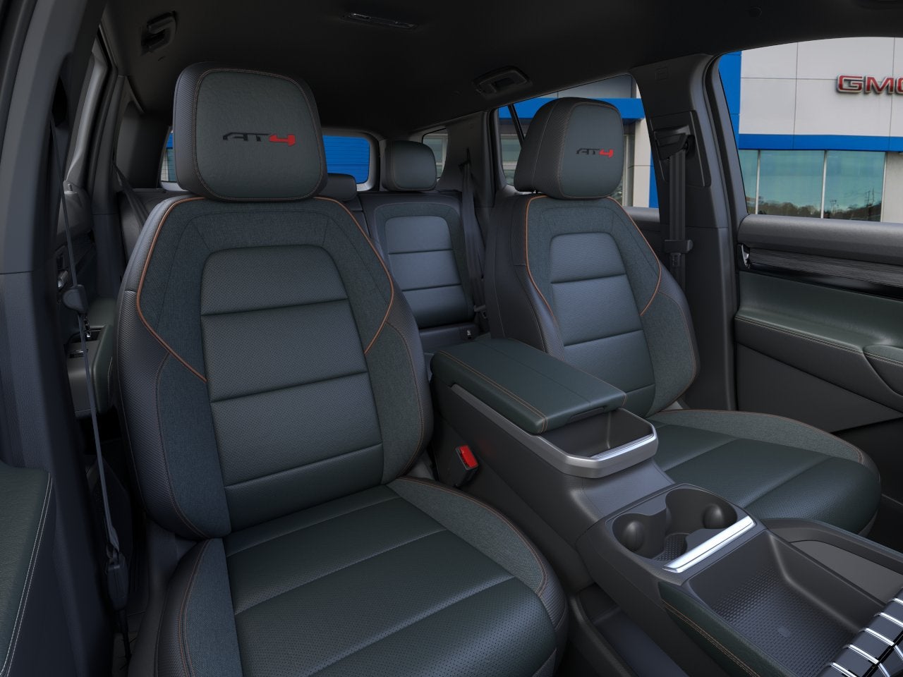 2027 GMC Terrain AWD AT4