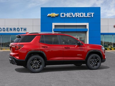 2027 GMC Terrain AWD AT4