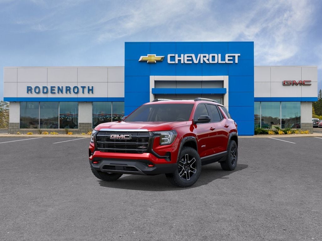 2027 GMC Terrain AWD AT4