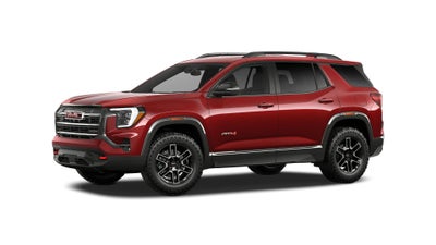 2027 GMC Terrain AWD AT4