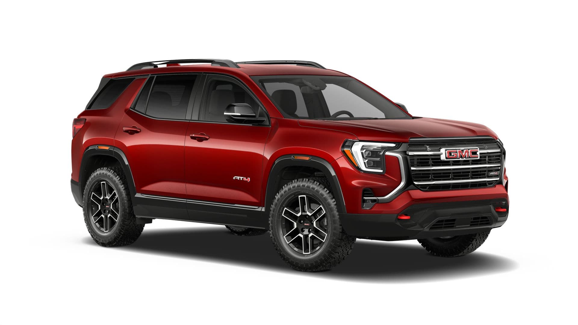 2027 GMC Terrain AWD AT4