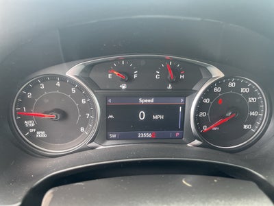 2023 GMC Terrain AT4
