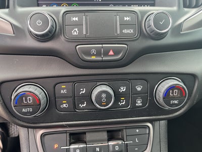 2023 GMC Terrain AT4