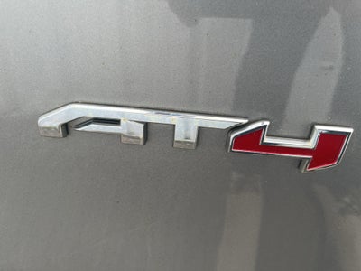 2023 GMC Terrain AT4
