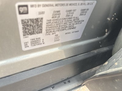 2023 GMC Terrain AT4