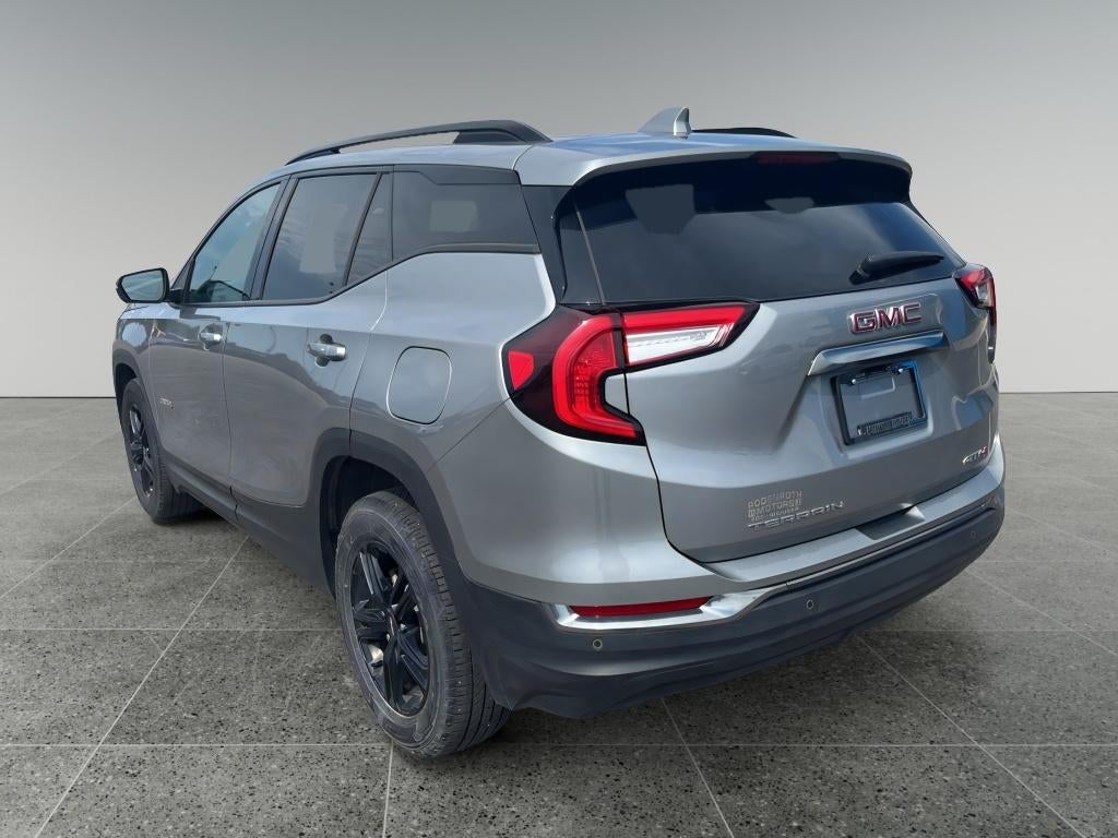 2023 GMC Terrain AT4