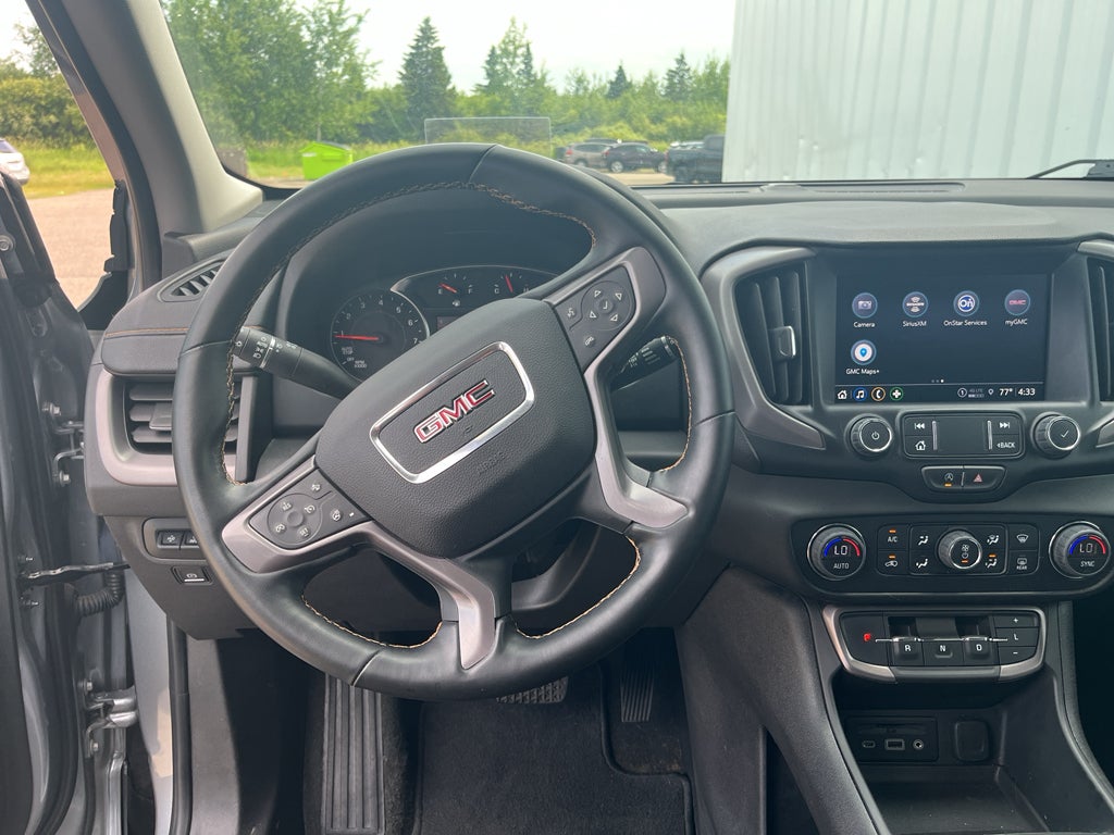 2023 GMC Terrain AT4