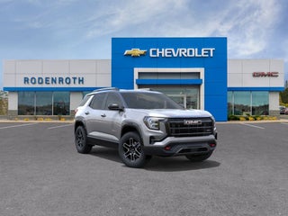 2027 GMC Terrain AWD AT4