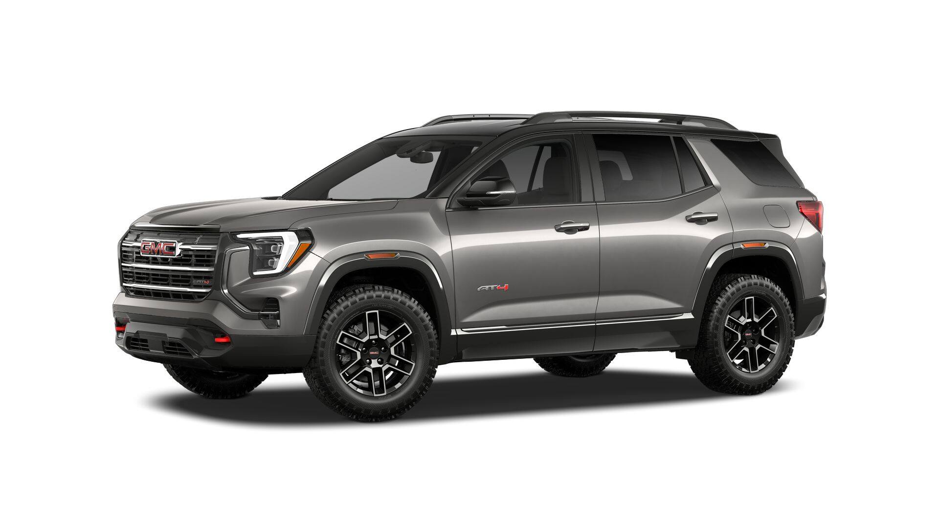 2027 GMC Terrain AWD AT4