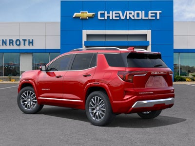2026 GMC Terrain Denali