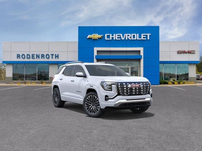 2027 GMC Terrain AWD Denali