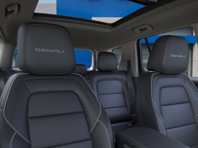 2027 GMC Terrain AWD Denali