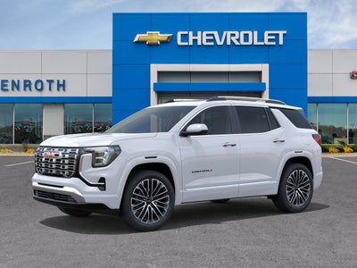 2027 GMC Terrain AWD Denali