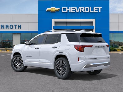 2027 GMC Terrain AWD Denali